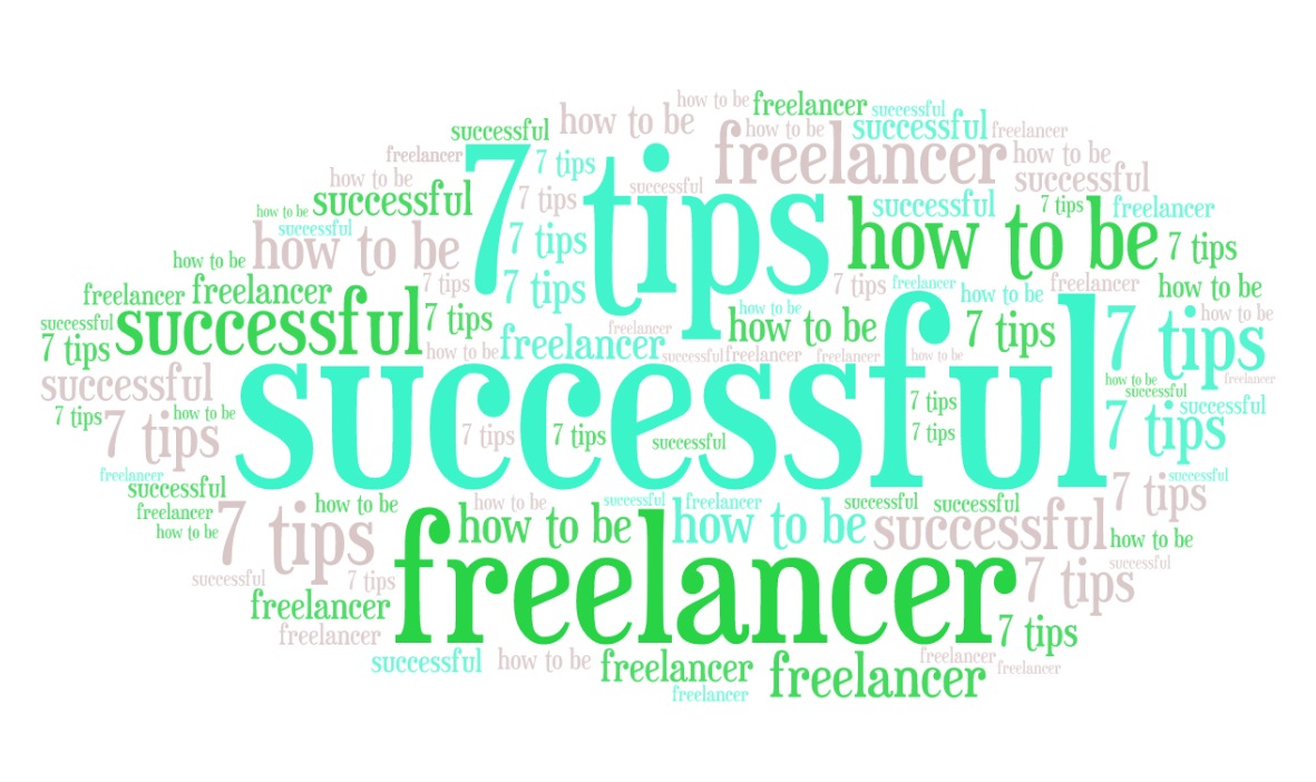 How I Grew My Freelance Business: 7 Tips To Becoming A Successful freelancer