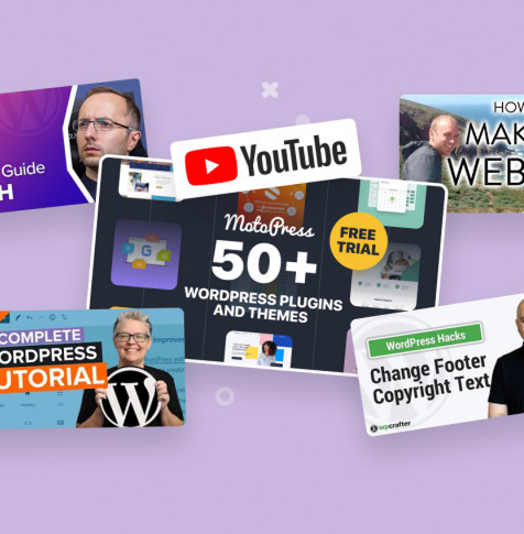 YouTube for WordPress